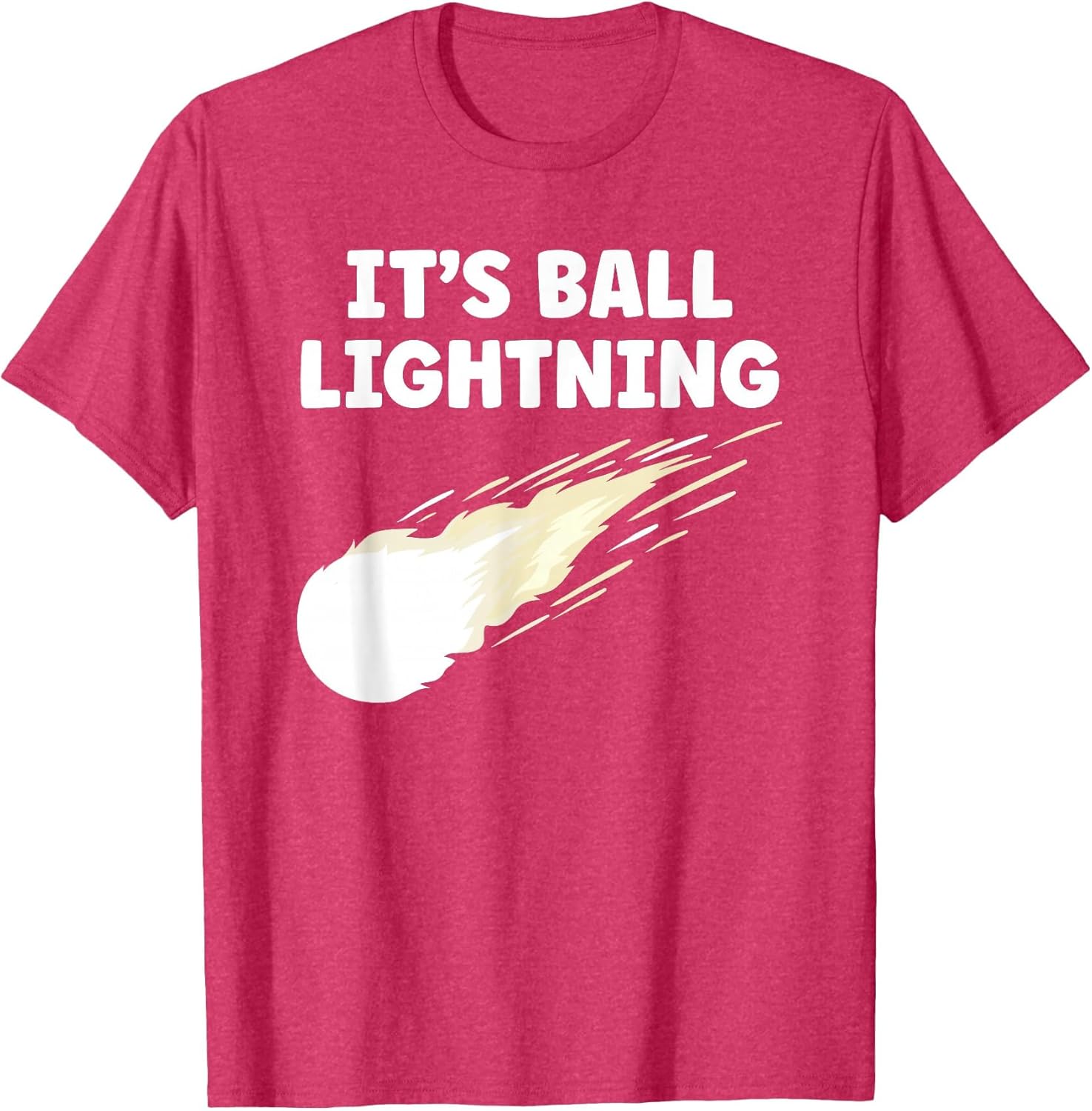 It's Ball Lightning Funny UFO and Paranormal Disbelievers
