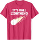 It's Ball Lightning Funny UFO and Paranormal Disbelievers
