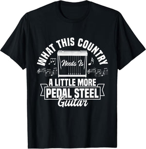 Pedal Steel Guitarist Musician Country Music Pedal Steel