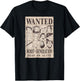 One Piece Anime Worst Generation Wanted Poster Collage