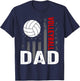 Vintage Volleyball Dad