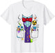 Easy Mad Scientist Halloween Costume Shirt Lazy Halloween