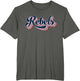 Rebels Patriotic USA America Proud 4th of July Retro Graphic