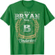 Bryan Last Name Shirt It's A Bryan Thing