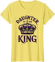 Daughter of the King Faith Design