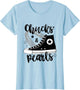 Chucks and Pearls Madam 2024 Women American