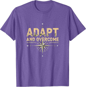 Adapt and Overcome Military Motivational Design