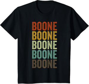 Boone City Retro