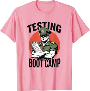 Rock The Test Teacher Testing Boot Camp Design