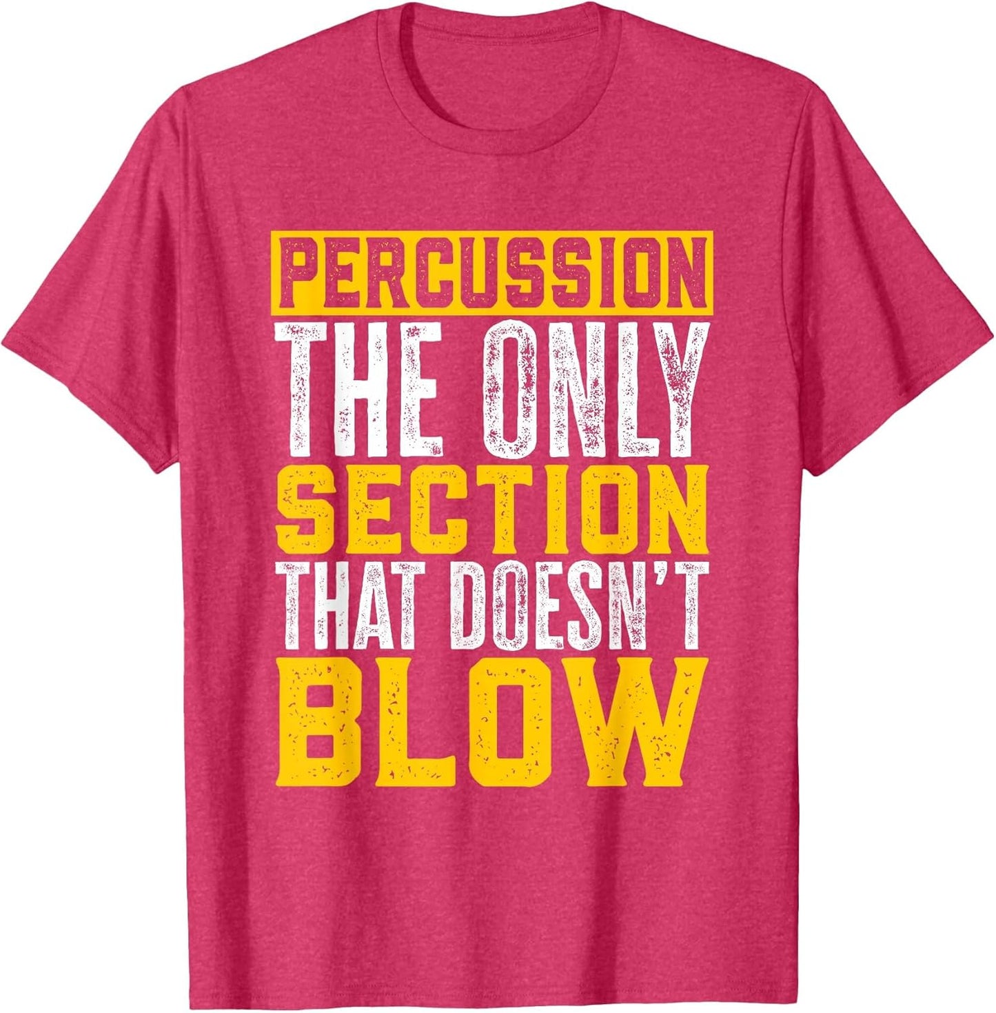 Marching Band Percussion The Section That Doesn't Blow