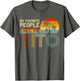 My Favorite People Call Me Tito Vintage Retro Funny Tito