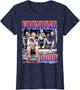 4th of July Shirt Founding Daddy George Washington 1776