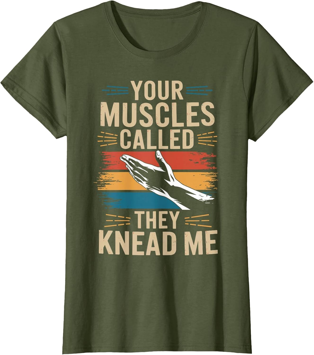 Your Muscles Called They Knead Me Funny Massage Theray