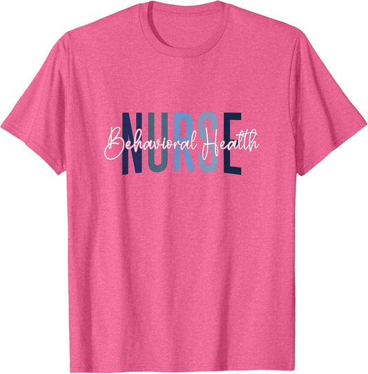 Behavioral Health Nurse Mental Health Psychiatric Nurse