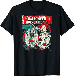 Halloween Horror Nights HHN Chance It's So Knife to Meet You