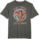Stay Trippy Little Hippie Retro Mushrooms 60s 70s