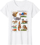 Medieval Bestiary Funny Illuminated Manuscript Art