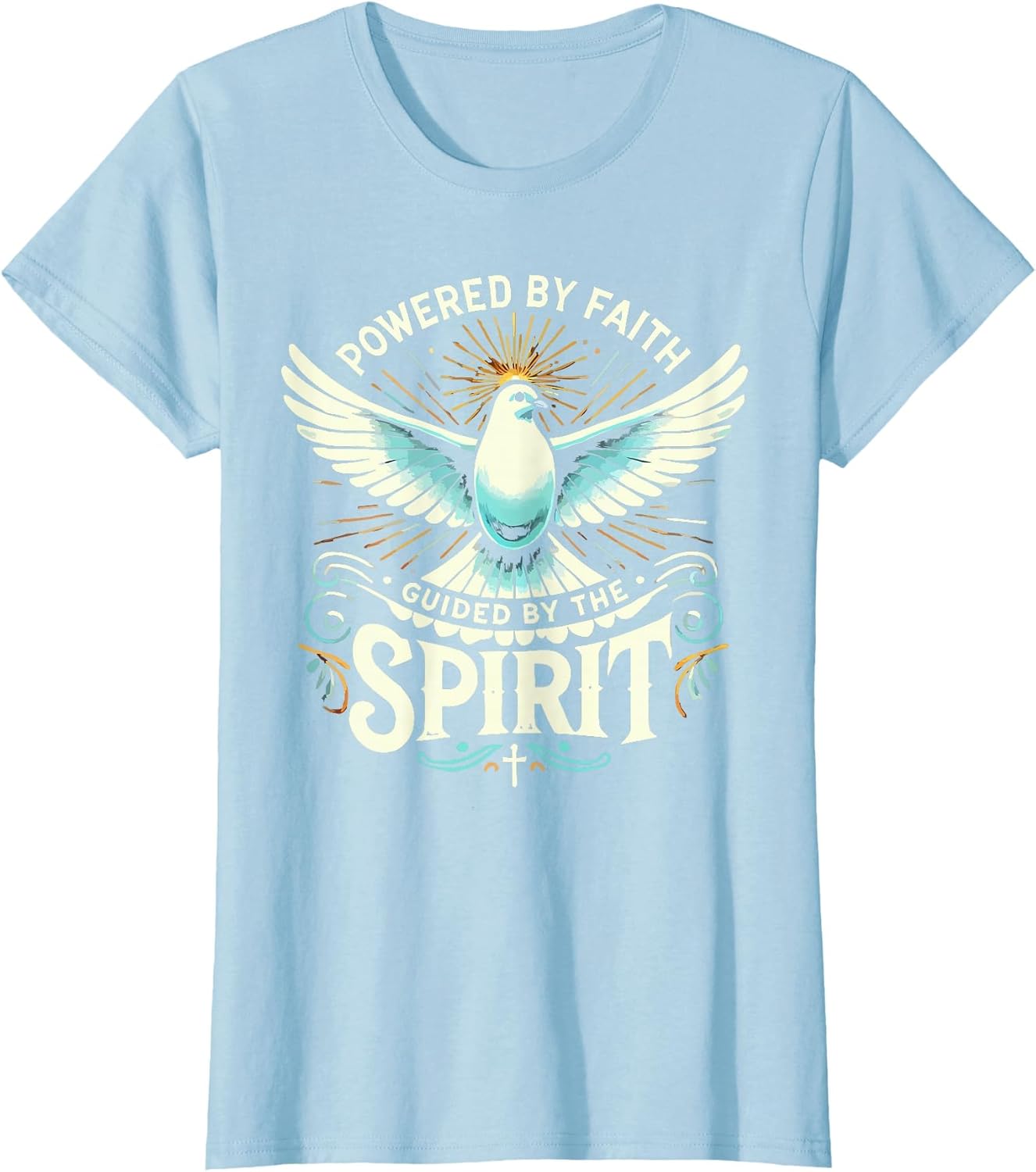 Holy Spirit I Love Jesus Christ Catholic Christian Faith