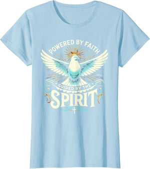 Holy Spirit I Love Jesus Christ Catholic Christian Faith