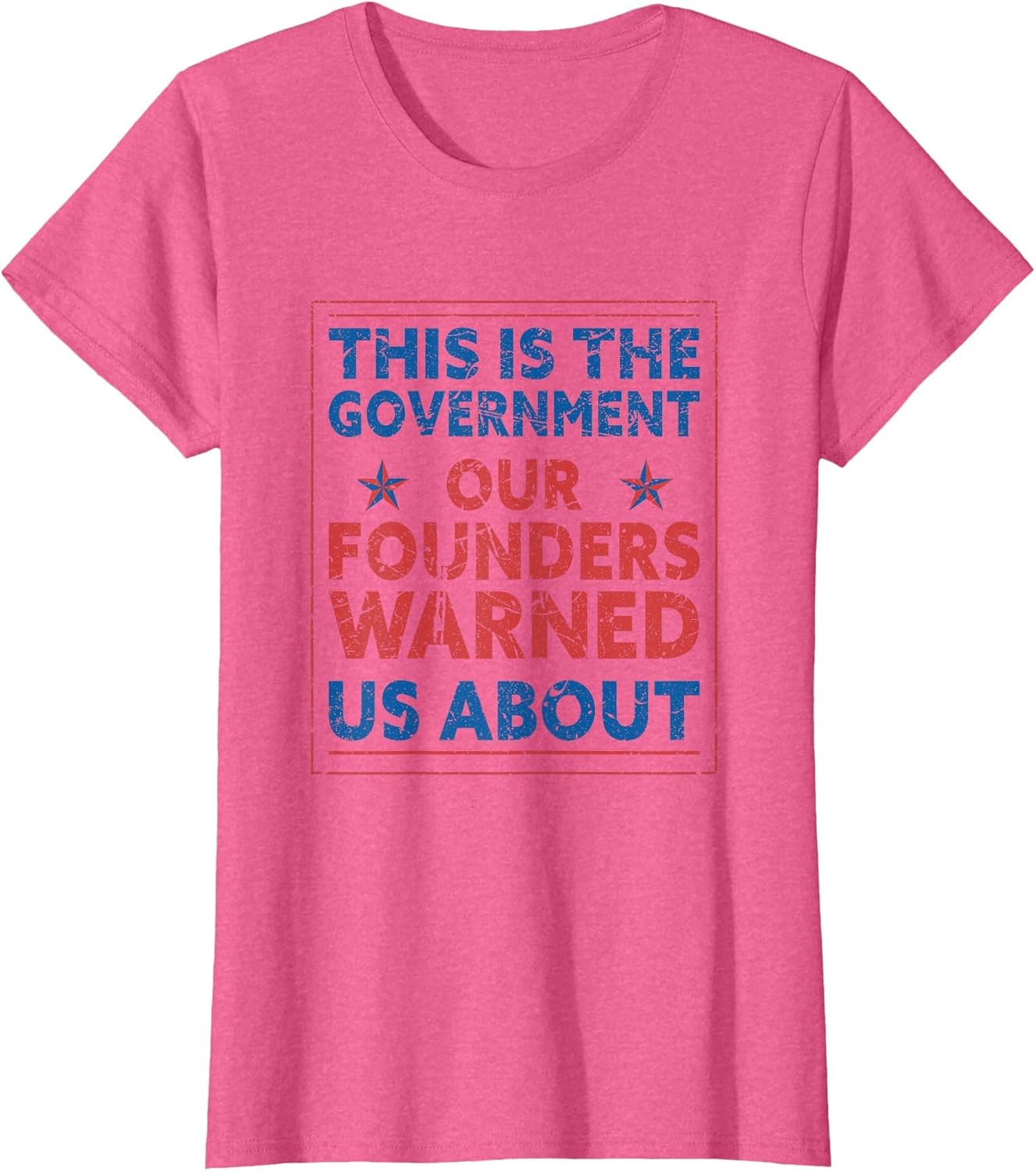 America This is The Government Our Founders Warned Us About