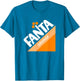 Fanta Orange Soda Retro Classic Soft Drink