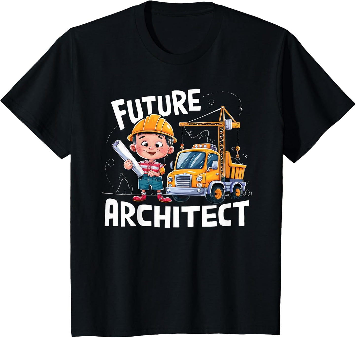 Future Architect Costume Pretend Play Kids Design