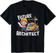 Future Architect Costume Pretend Play Kids Design