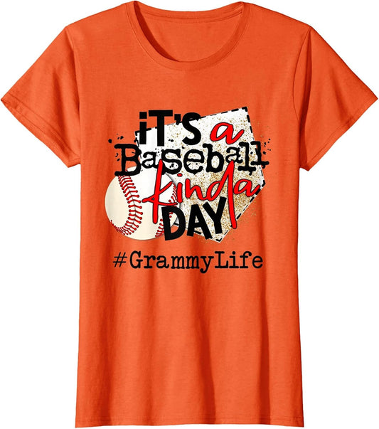 It's a Baseball Baseball Grammy Life
