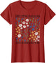 Doula Wildflowers Mother Baby Nurse Spring Future T Floral