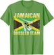 Jamaican Bobsled Team/Jamaica Flag