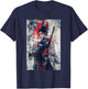 Japanese Geisha Anime Warriior Princess Samurai Sword Art