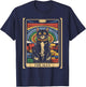 LGBTQ Pride Cat The Ally Tarot Card