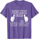 The Man Behind The Bump Baby Shower Shirts for Mom and Dad