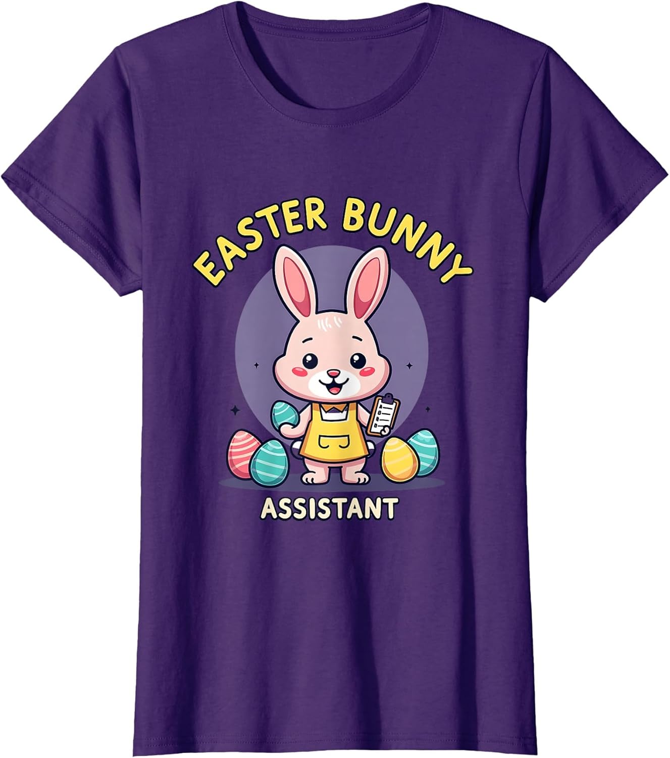 Easter Bunny Assistant Boys Easter Design