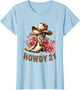 Howdy 21 Year Old Girl Western Country Cowgirl 21st Birthday