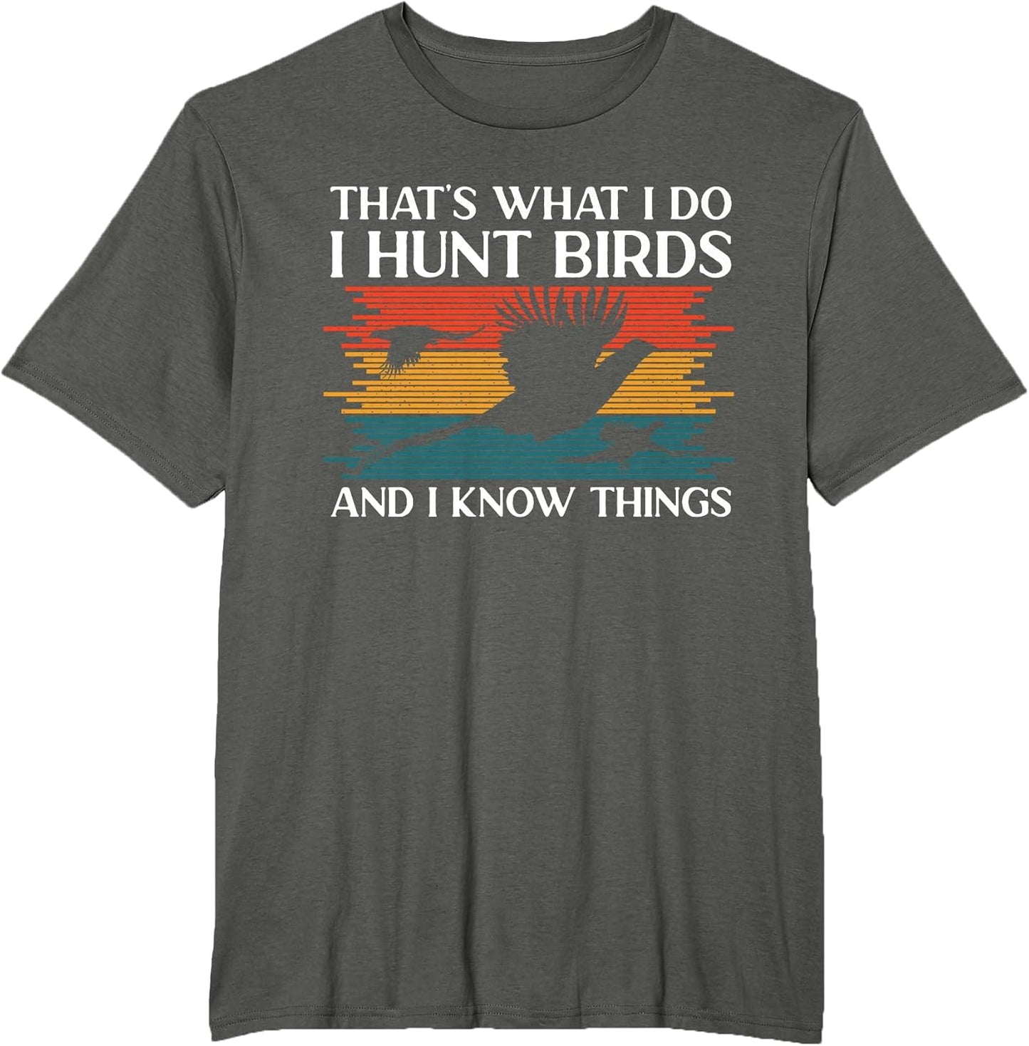Pheasant Hunting Retro Vintage Upland Bird Hunting