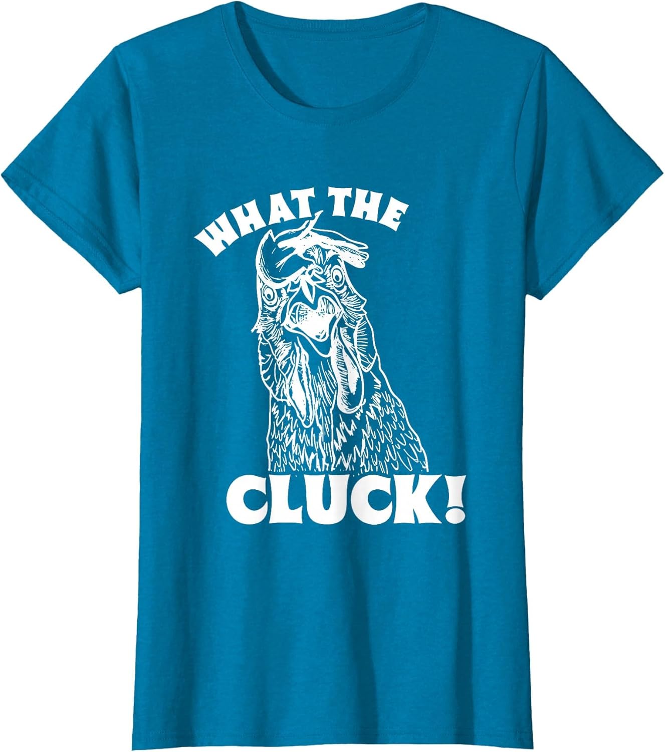 What The Cluck! Chicken