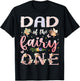 Dad of The Fairy One 1St Birthday Girl Family Matching