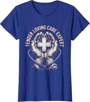 Tender Loving Care Expert Caregiver Design