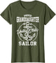 Proud Granddaughter of A Sailor US Veteran Family Matching