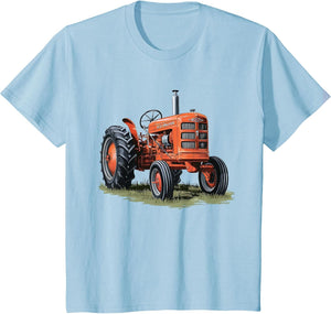 Vintage Alis Chalmers Tractor