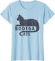 Bodega Cats Funny Black Cat Lover