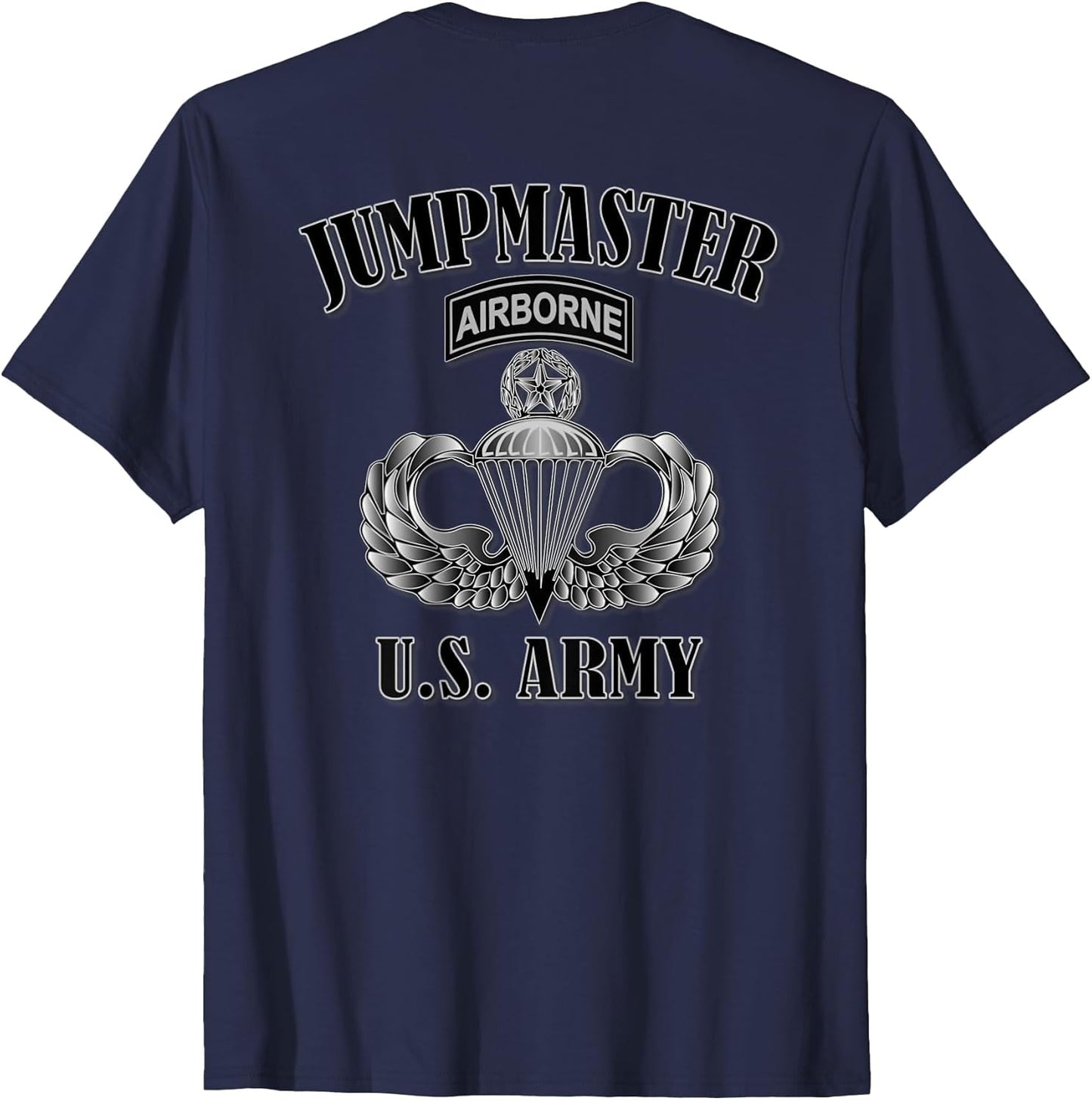 Jumpmaster- Master Jump Wings (Back Design)