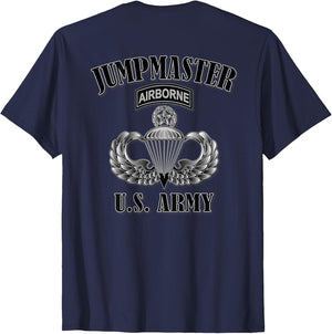 Jumpmaster- Master Jump Wings (Back Design)
