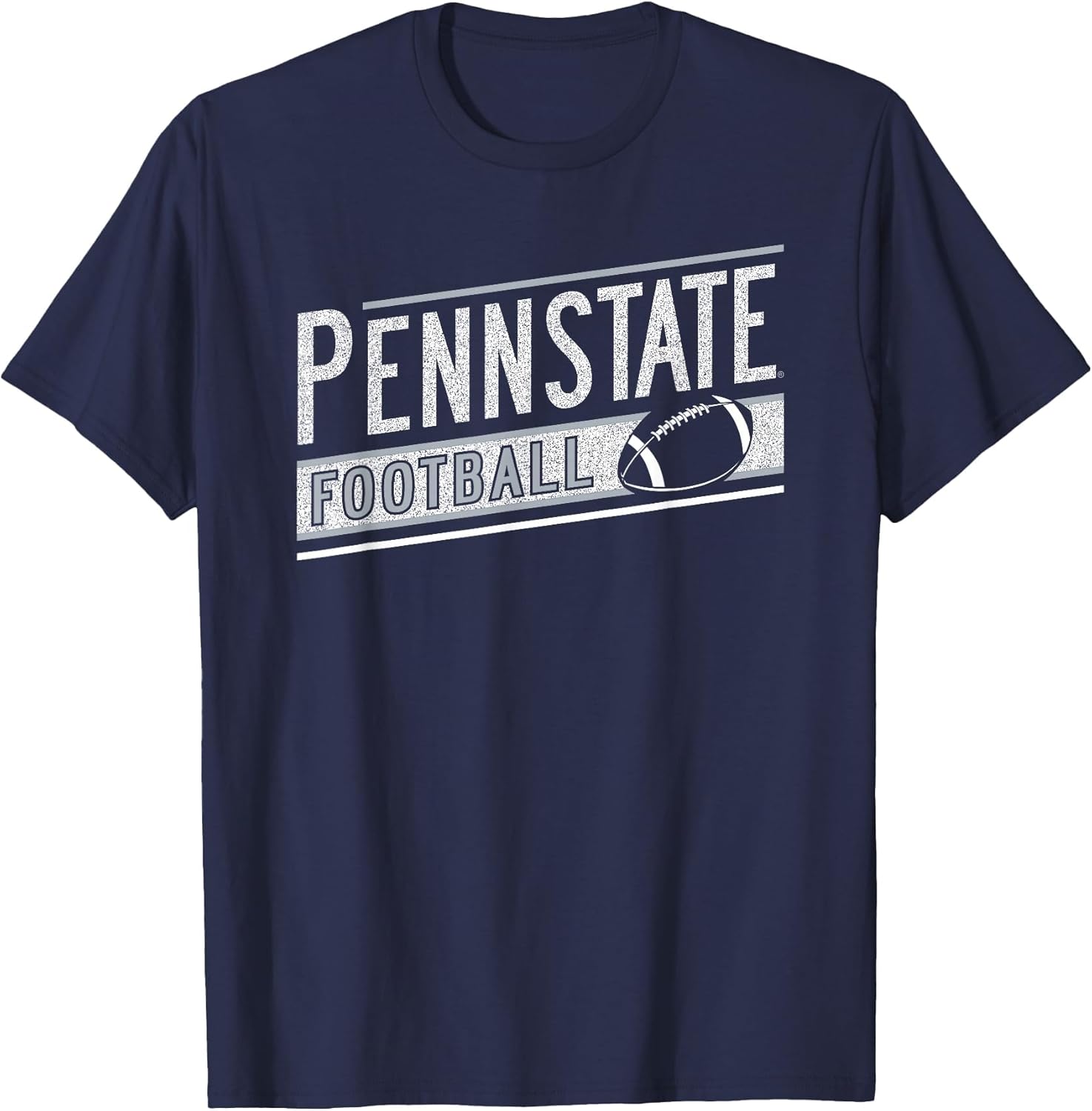 Penn State Nittany Lions Football Retro Officially Licensed