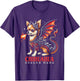Chihuahua Dog Mama Funny Lap Dragon Women, Girls