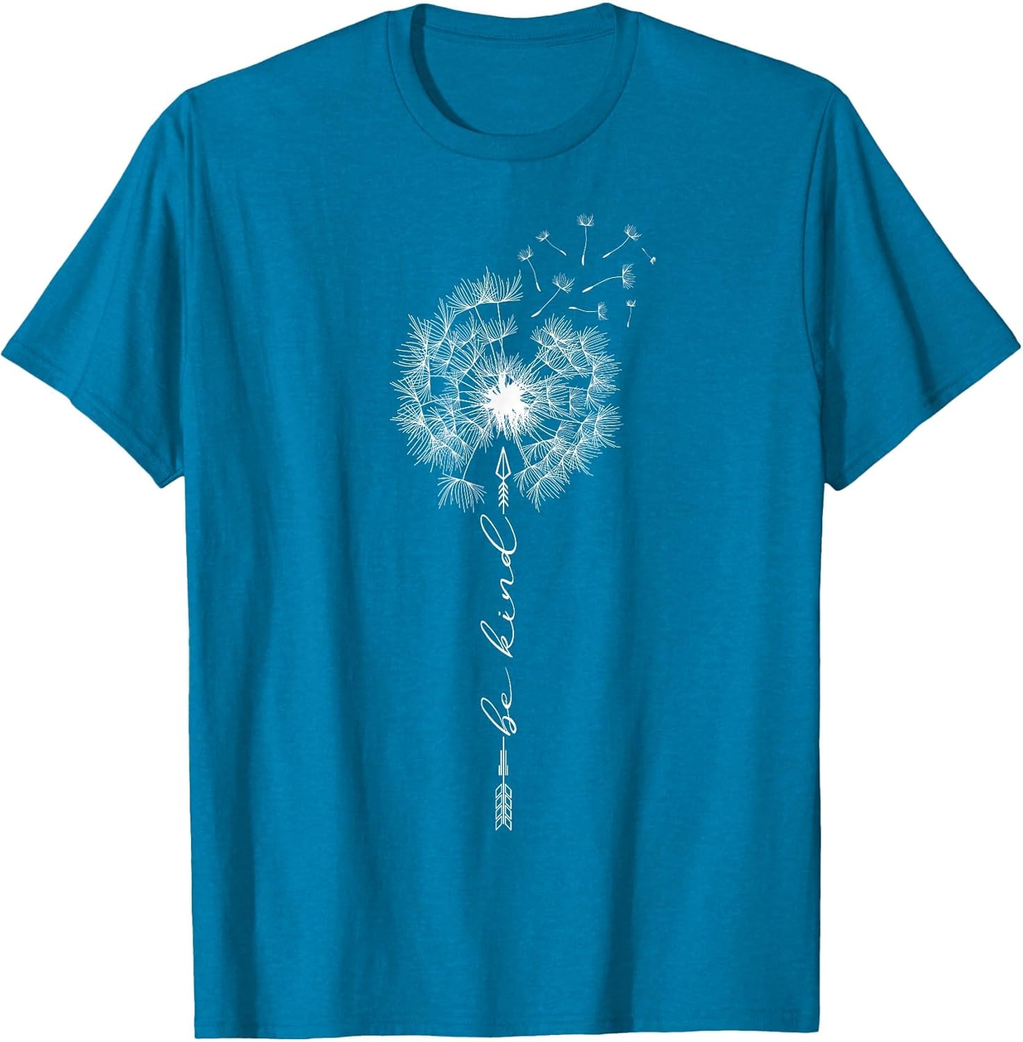 Cute Be Kind Dandelion Flower Wildflower Flowers