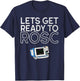 Lets Get Ready to ROSC Funny ICU Nurse PA MD Zoll Pads Defib