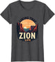 Living That Zion Life National Park Design