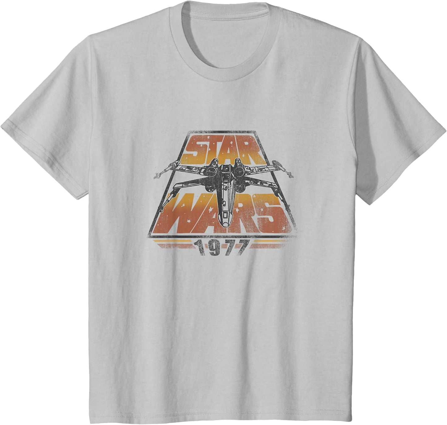 Star Wars X-Wing 1977 Vintage Retro C1 Disney+